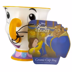 Paladone PP3556DP cup Gold, White Universal 1 pc(s)