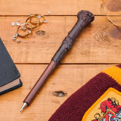 Paladone Harry Potter Wand Pen V2 Black Stick ballpoint pen 1 pc(s) - Additional view 2