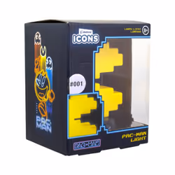 Paladone Pac Man Icon Light - Additional view 5
