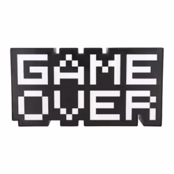 Paladone Game Over