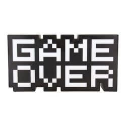 Paladone Game Over Lightbox 1 bulb(s)