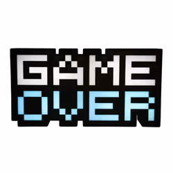 Paladone Game Over Lightbox 1 bulb(s) - Additional view 4
