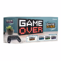Paladone Game Over Lightbox 1 bulb(s) - Additional view 8