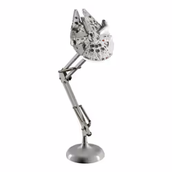 Paladone PP5056SWV3, Grey, Bedroom, Study, Star Wars, 1 bulb(s), 3 m, Orientation