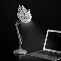 Paladone PP5056SWV3 table lamp Grey
