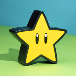 Paladone Super Star Light with Sound BDP Ambiance lighting
