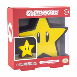 Paladone Super Star Light with Sound BDP Ambiance lighting