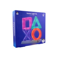 Paladone PlayStation Lampe Icons XL LED