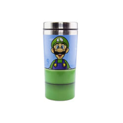 Paladone Super Mario Warp Pipe 450 ml Multicolour Stainless steel