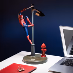 Paladone Spiderman Lamp table lamp LED Multicolour