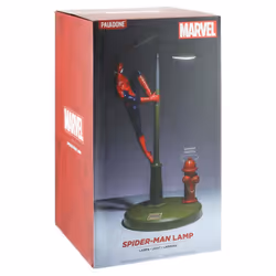 Paladone Spiderman Lamp table lamp LED Multicolour - Additional view 6