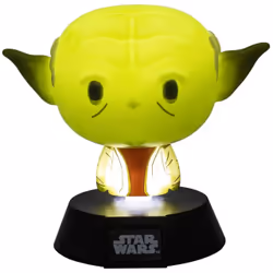 Paladone Yoda Icon Light BDP Ambiance lighting - Additional view 2