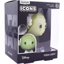 Paladone Yoda Icon Light BDP Ambiance lighting - Additional view 3
