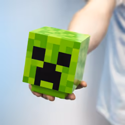 Paladone Creeper Light V2 Ambiance lighting