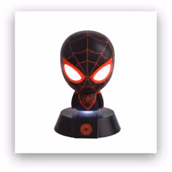 Paladone Miles Morales Icon Light BDP Ambiance lighting - Additional view 2