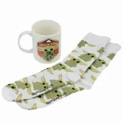 Paladone PP7333MAN, Set, 0.3 L, Green, Multicolour, White, Ceramic, Universal, 1 person(s)