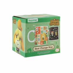Paladone Animal Crossing cup Multicolour Universal 1 pc(s)
