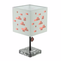 Minecraft, Table Lamp - Redstone - Additional view 2