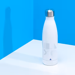 Paladone PS5 Daily usage 500 ml Stainless steel Silver, White