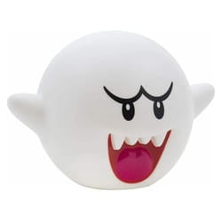 Paladone Super Mario Boo with Sound Toilet night-light