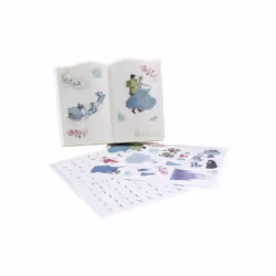 Disney Cinderella Story Book Shaped Customisable Kids Light