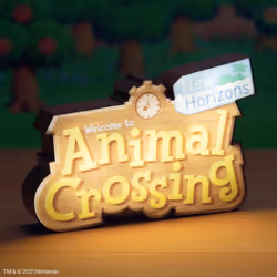 Paladone Animal Crossing Plug in night-light - Additional view 3
