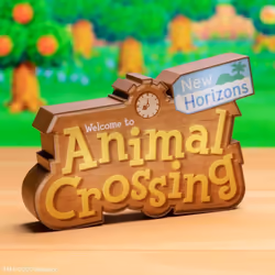 Paladone Animal Crossing Plug in night-light - Additional view 4