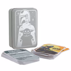 Paladone The Mandalorian Trivia Quiz, Card Game, Quiz