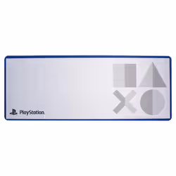 Paladone PP8816PS mouse pad Gaming mouse pad Blue, White - Additional view 4