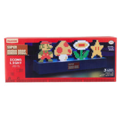 Paladone Super Mario Bros. Icons Light table lamp Multicolour