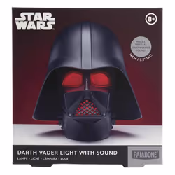 Paladone Darth Vader Light with Sound Ambiance lighting - Additional view 6