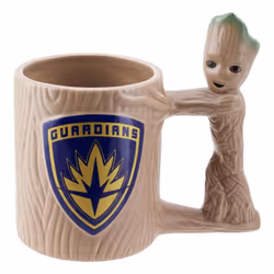 Paladone PP9520GT, Set, 0.3 L, Brown, Green, Ceramic, Mug, Universal