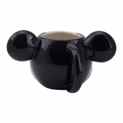 Paladone Mickey Shaped Mug cup Black, Cream Universal 1 pc(s) - Additional view 4