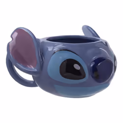 Paladone Stitch Shaped Mug cup Blue Universal 1 pc(s)