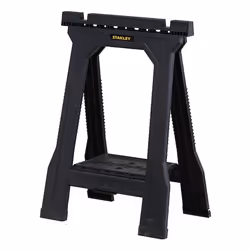 Stanley Junior Folding Sawhorse (Twin Pack)