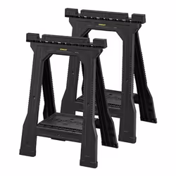 Stanley Junior Folding Sawhorse (Twin Pack) - Additional view 6