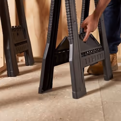 Stanley Junior Folding Sawhorse (Twin Pack) - Additional view 7