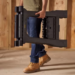 Stanley Junior Folding Sawhorse (Twin Pack) - Additional view 8