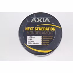 Axia Next Generation Monofilament - 20lb