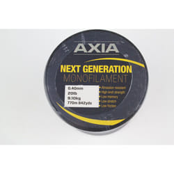 Axia Next Generation Monofilament - 20lb