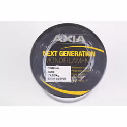 Axia Next Generation Monofilament - 30lb