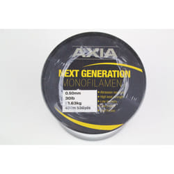 Axia Next Generation Monofilament - 30lb
