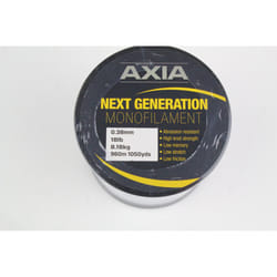 Axia Next Generation Monofilament - 18lb