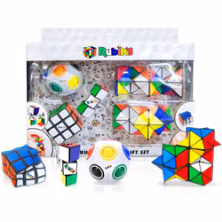 The Rubik's Mega Gift Set