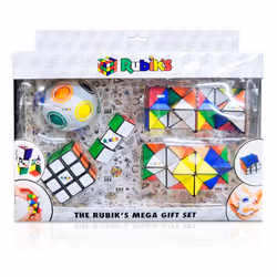 The Rubik's Mega Gift Set