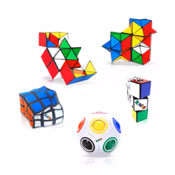 The Rubik's Mega Gift Set