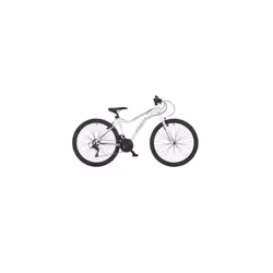 Coyote Callisto AXR Ladies Mountain Bike - White - 18"