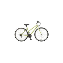 Coyote Prima 700c Wheel 18 Speed Ladies Urban City Bike 18" Frame