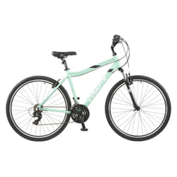 Coyote Urban Route Lady FS Hybrid Bicycle - Mint - 20"