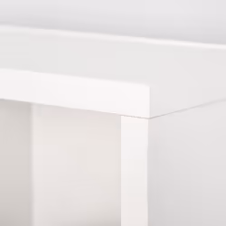 HOMCOM DVD CD Media Storage Cabinet Racks Wooden Shelf Video Bookcase - Additional view 6